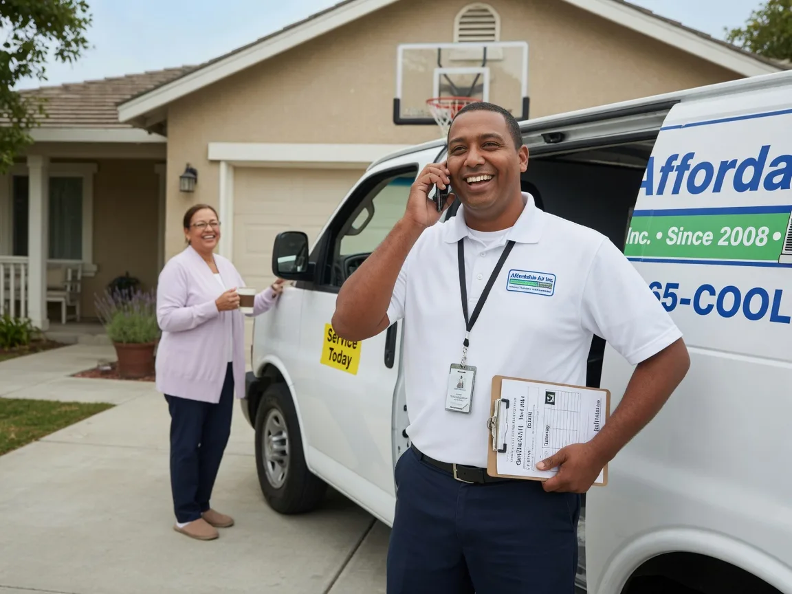 Central Ac Repair Onekama, MI FAQs
